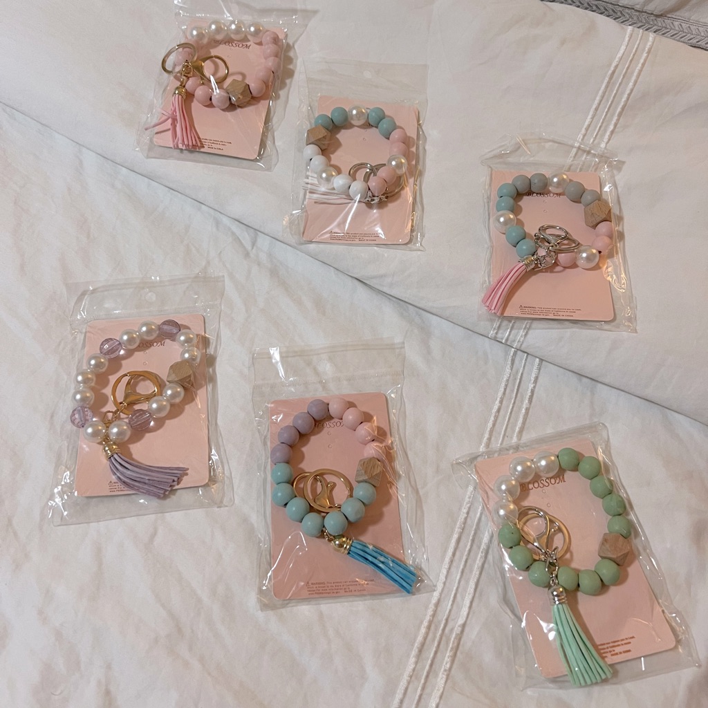 Bead Keychain